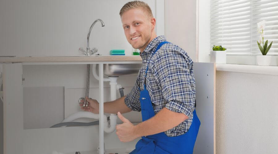 Local water heater installation in Faith, NC
